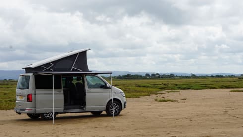 2023 VW California Ocean Camper!