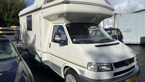 Pareltje – Freedom at its best!