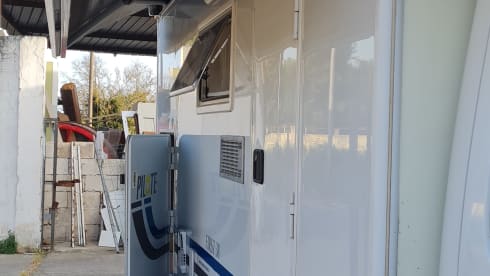 Salento holidays in camper