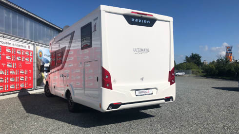Rapido 666F – Rapido 666F Motorhome