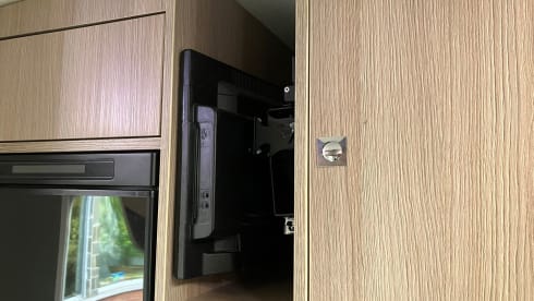 Campie – 6p Chausson alcove from 2018