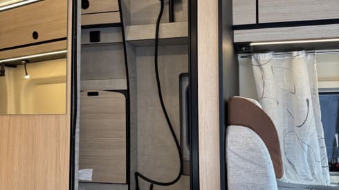 Duke III – Brand new Rimor campervan from 2025