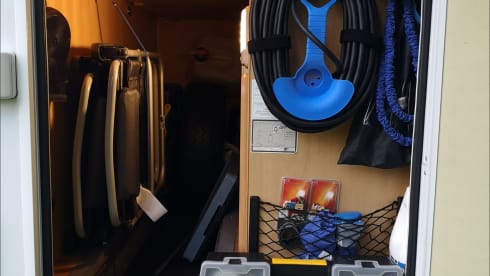 Spostamenti e parcheggi facilitati dal suo minimo ingombro