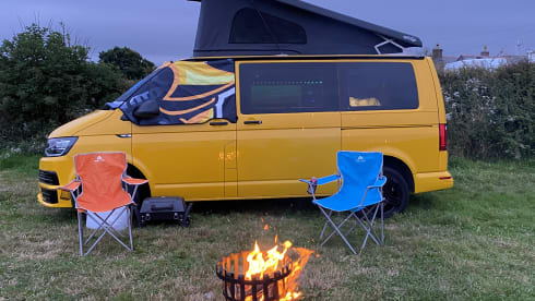 Bumblebee – Bumblebee T6 - entièrement équipé et assuré 