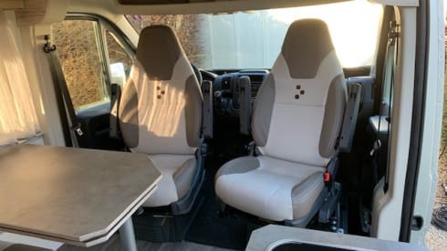 Peugeot Bravia Swan Trend 2022