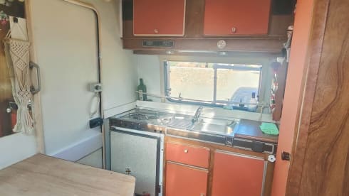 Vamos! – 5p Hymer integrated from 1986