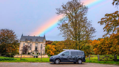 Numidia [14]: "de Reiziger" – Economical camper van (2025)