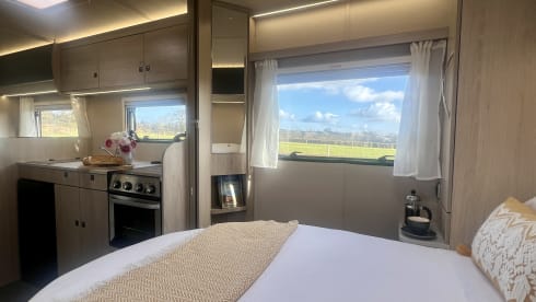 Expedition C71 – 4 berth, 4 belt (2025)