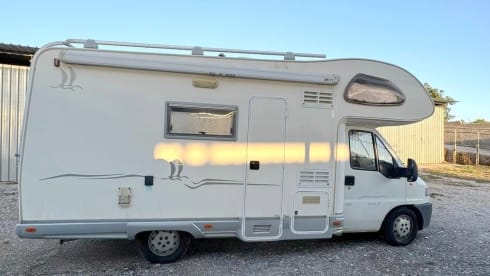 giustino – Elnagh 105 Super D