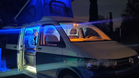 Luxury Van Transporter T5