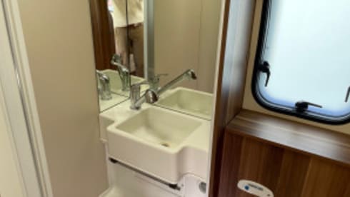 Roller Team Zefiro 675 Motorhome NC500 – Roller Team Zefiro 675 Motorhome