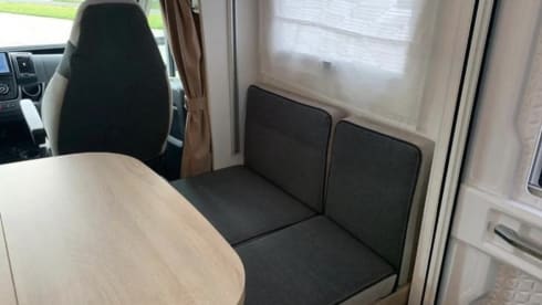 Walter – 2p Chausson half integraal uit 2024