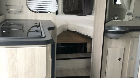 Karmann – Karmann Dexter panel van