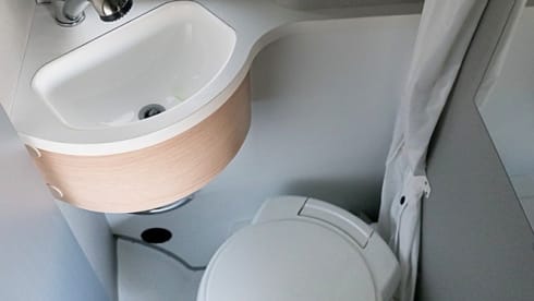 Reddy – Van - Hymer Free 600