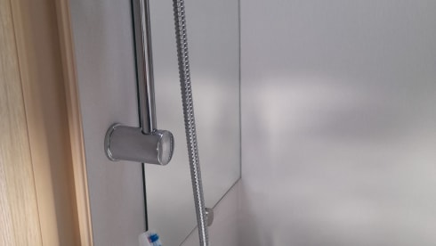 Happy Days – Wohnmobil mit 2 Schlafplätzen