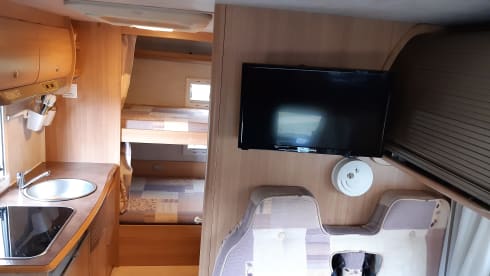 Suus – 6p Rimor-Nische aus dem Jahr 2004