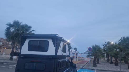 Creation – 2p Ford rooftop from 2019