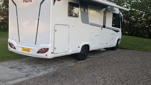 Lux RV northeast  – The Lux RV