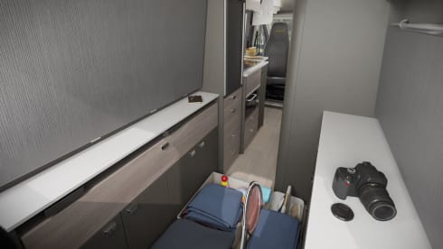 4 berth Luxury Swift Trekker X from 2024 - Leave Your Car With Us Free