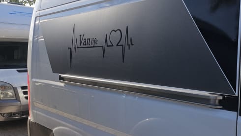 PRINCIPE AZZURRO  – Splendido Van