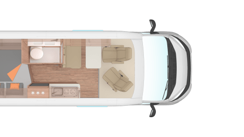 Weinsberg CaraBus 600MQ