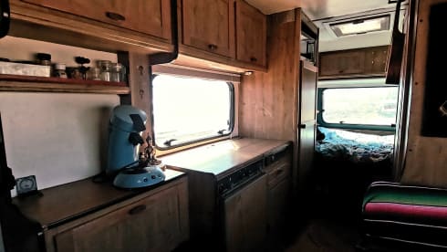 Ride  – 6p Fiat alcove from 1986
