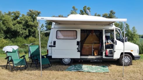 Fritsy – 2p Fiat bus uit 1991