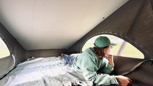 Vanessa – 4p Other campervan from 2024