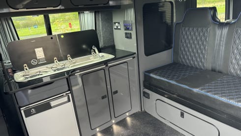 Custom campers 