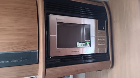 4 berth Autotrail semi-integrated from 2014