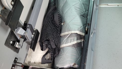 Ford nugget – Klaar voor een mooie reis: Ford nugget 4p 2007 campervan