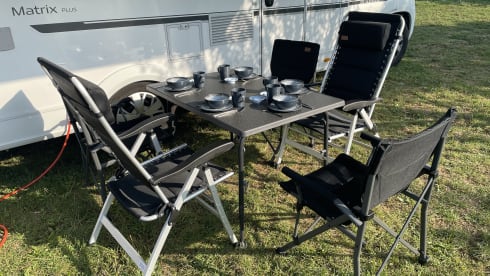 6p Adria Mobil semi-integrated model 2019