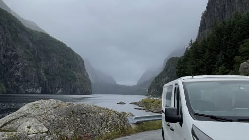Ollie – 2p Renault bus from 2015