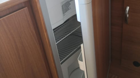 Camper Dynamic – Rimor semi-integrated from 2014