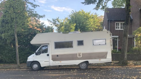 5p Fiat alcove from 1996