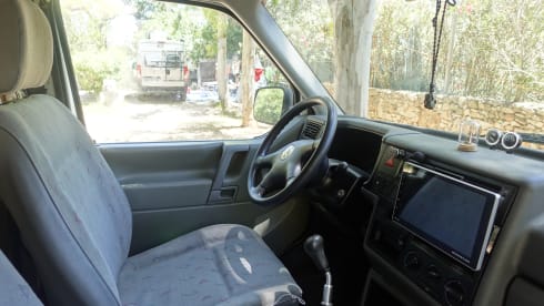 Appa – Super Camper Busje