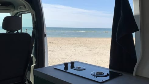 Reiskar – New interior, cool and cozy camper
