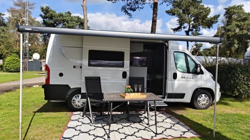 Louis – New campervan -2024