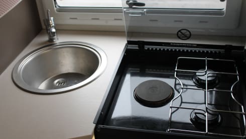 Forth – Spacious Family Motorhome