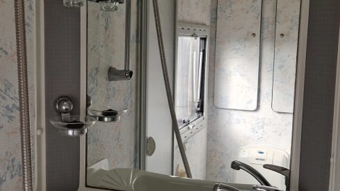 2 berth Peugeot semi-integrated from 2005