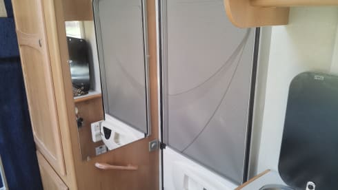 McLouis – 5 berth Fiat McLouis Glen