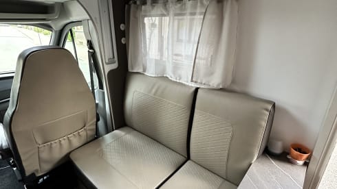 4p Benimar Semi-Intégral de 2022