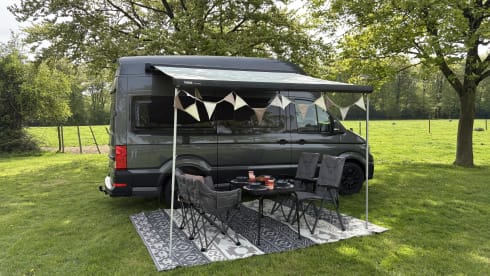 Volkswagen Grand California 600 - 2023 - Robust! Off-grid!