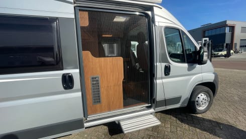 3p Possl roadcamp 540 e bike carrier