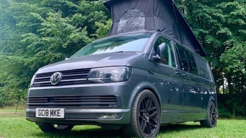 Mikey – VW T6 Longwheel Base 2018