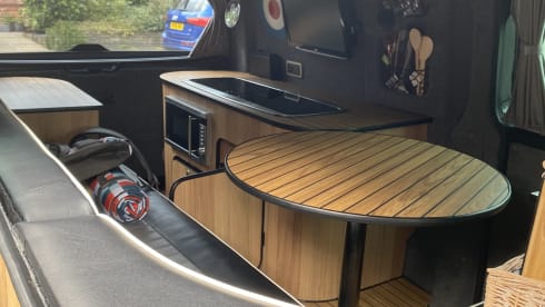 Vera – The Ultimate Road Yacht