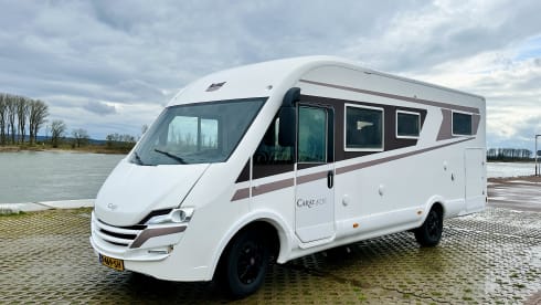 4p McLouis integrato dal 2015