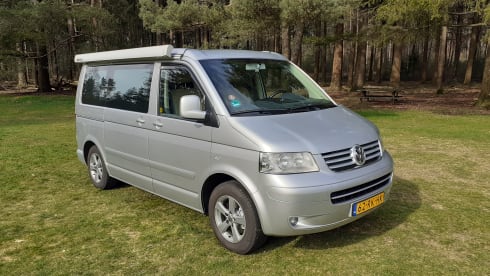 Volkswagen California 4pers.