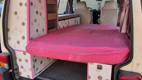 Dotje  – 3p Volkswagen bus uit 1991
