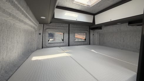 2p Dethleffs Golbetrail Performance bus uit 2025 599cm